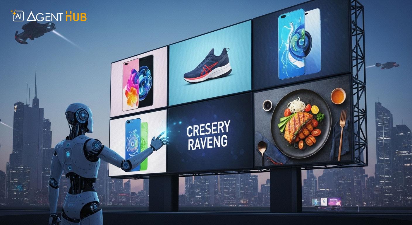 ربات و ایجنت هوش مصنوعی  بازنشر چندکاناله برای محصول