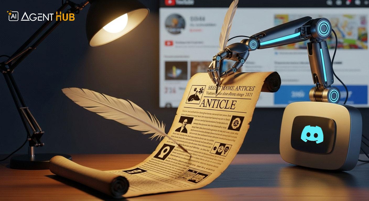 ربات و ایجنت هوشمند انتشار خودکار محصولات از فایل اکسل در سایت